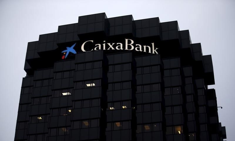 Perte nette de 182 millions d'euros pour caixabank au 4e trimestre