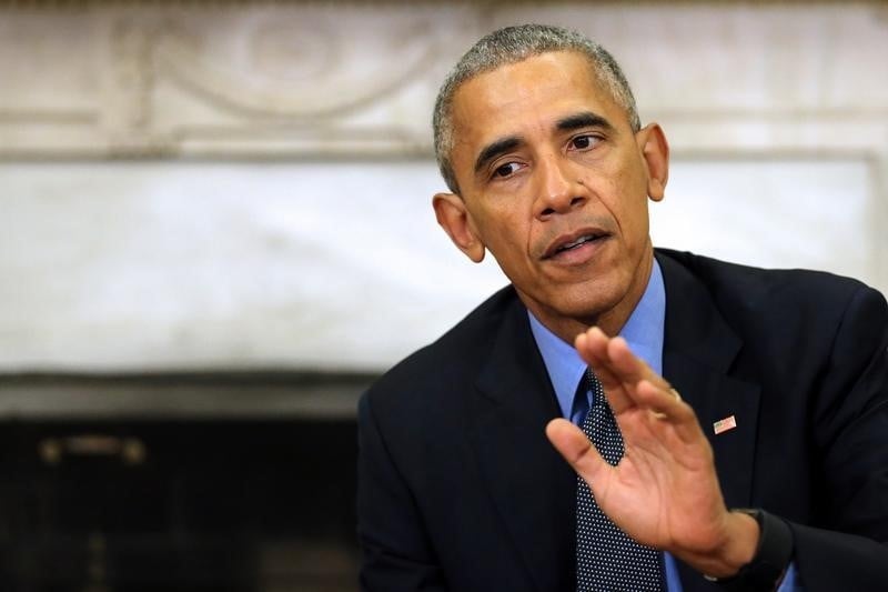 Barack obama leve les sanctions contre la birmanie
