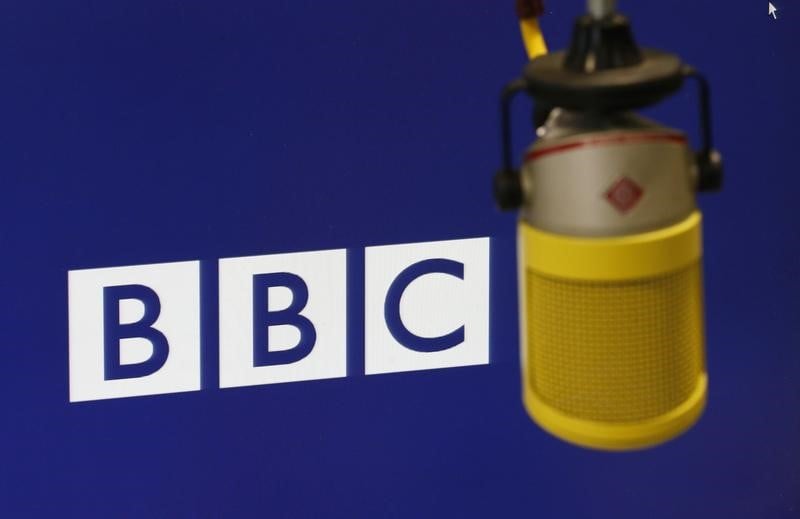 Developpement de grande ampleur pour le service mondial de la bbc