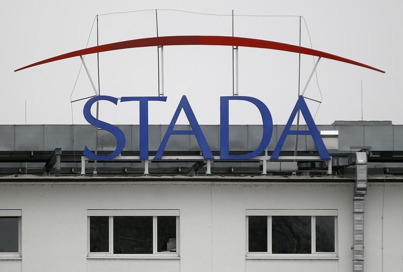 Stada recoit une offre d'achat du groupe de capital-investissement cinven