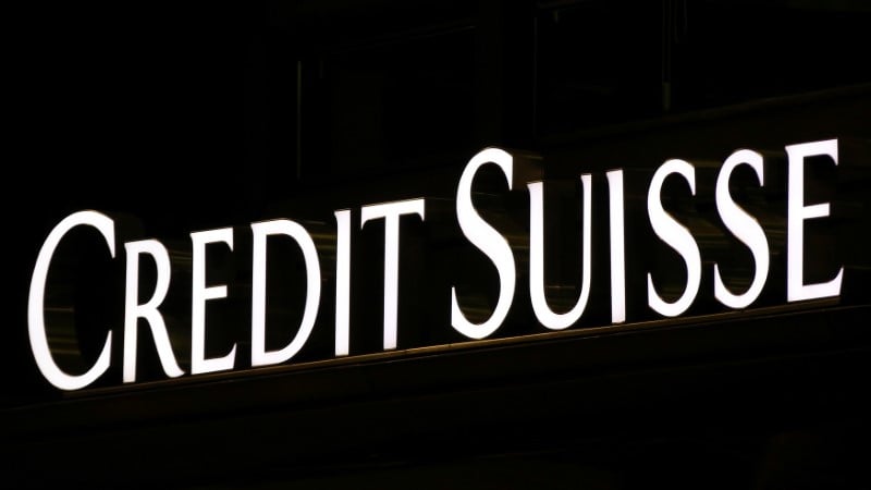 Credit suisse se decidera bientot sur le renforcement de son bilan