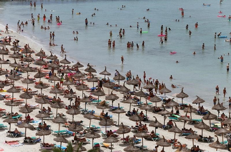 Les baleares haussent le ton contre les locations touristiques illegales