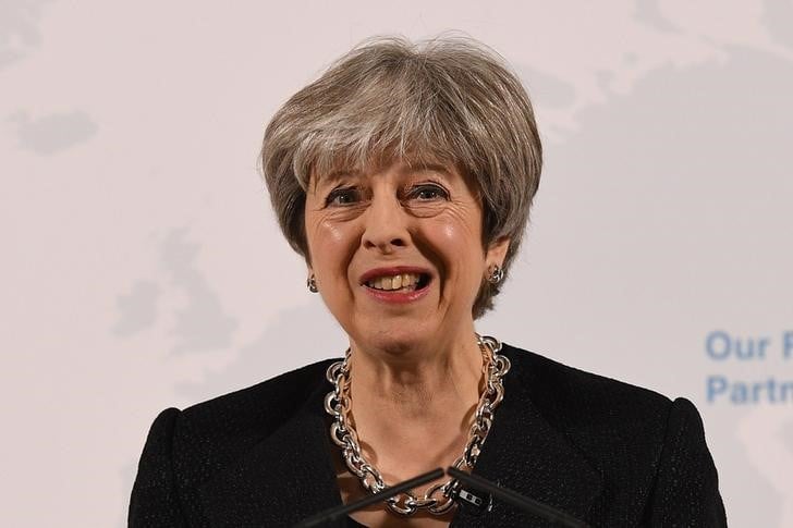 Affaire skripal: may juge "hautement probable" la responsabilite de la russie