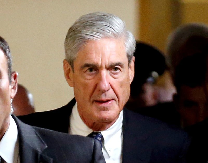 Le kremlin juge inutile l'enquete de mueller sur des ingerences russes