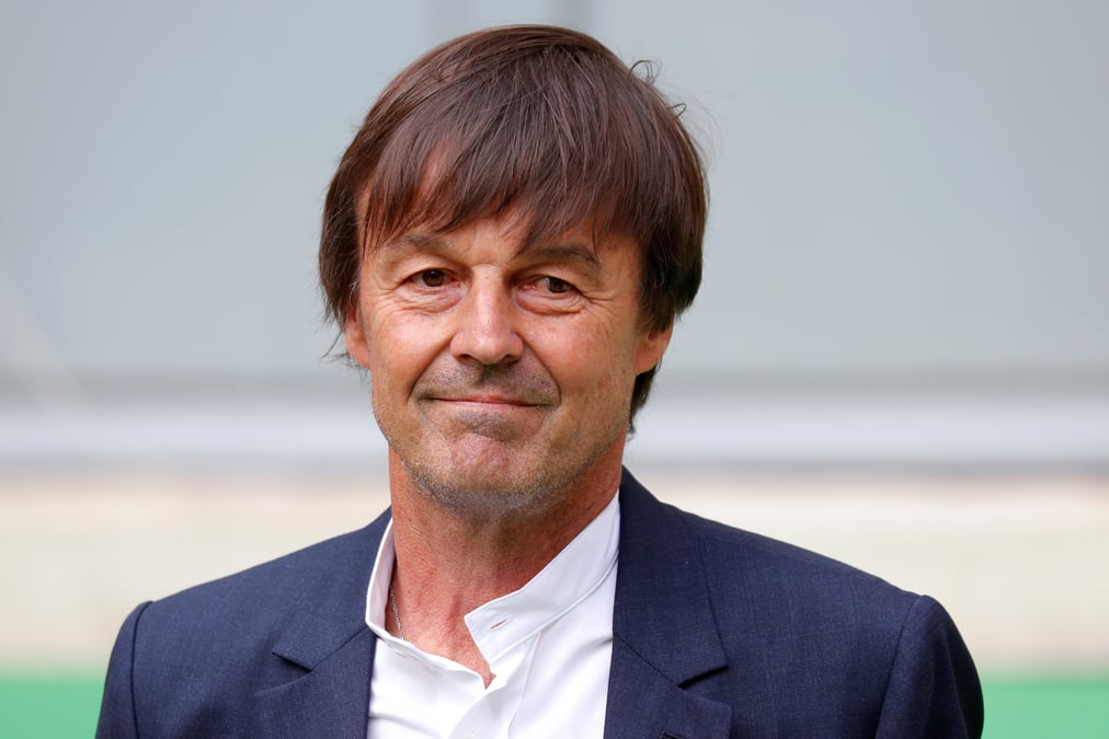 Reactions a l'annonce de la demission de nicolas hulot