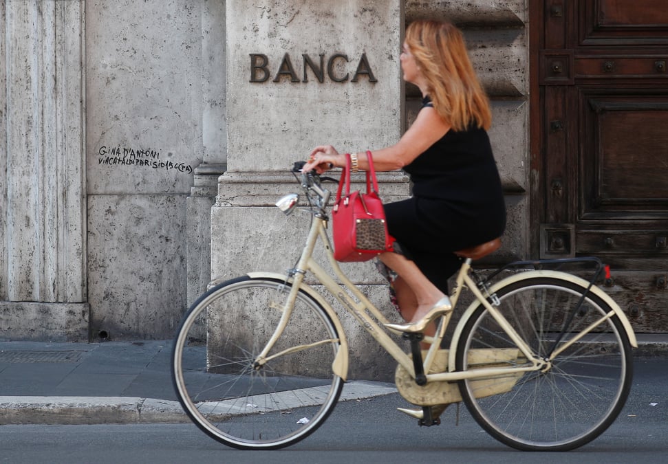 Rome explore des mesures de soutien aux banques si besoin