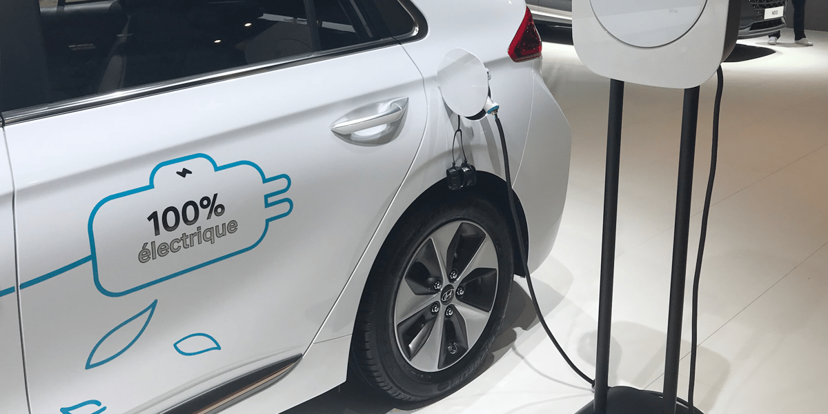 Voiture électrique