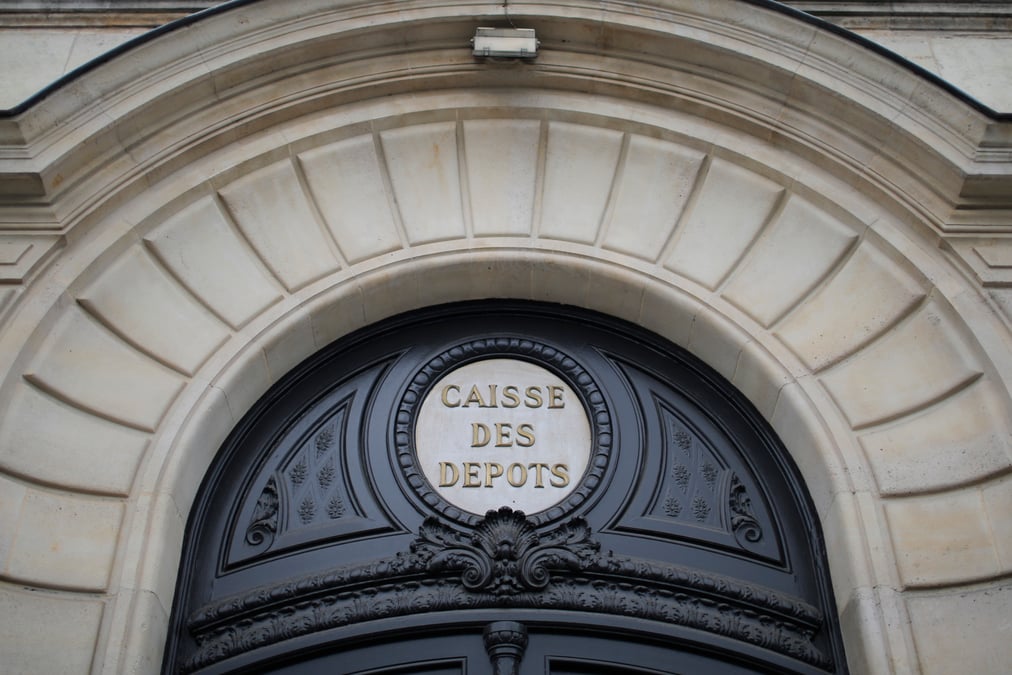 La cdc monte au capital d'euronext, va detenir 8% du capital