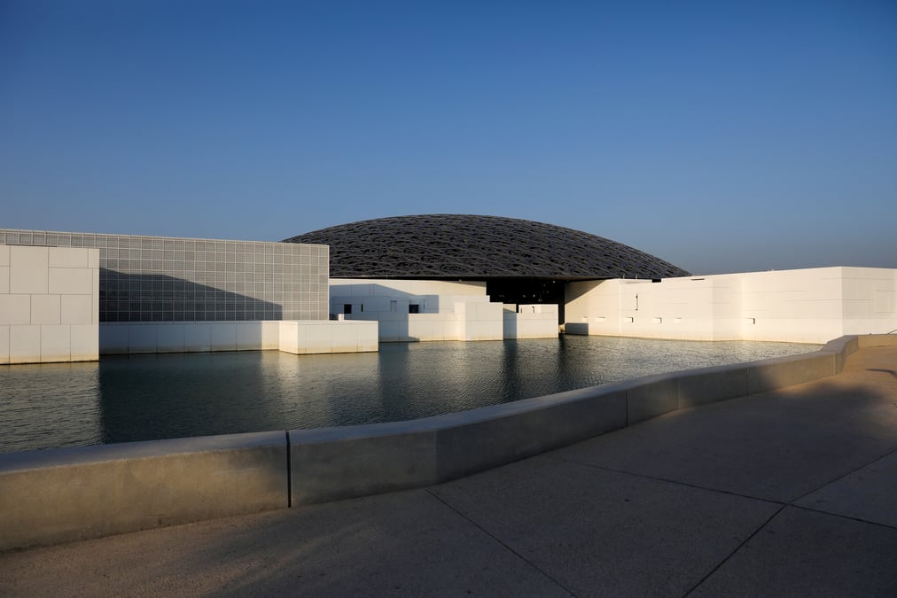 Coronavirus: abou dhabi ferme ses sites culturels, dont le louvre