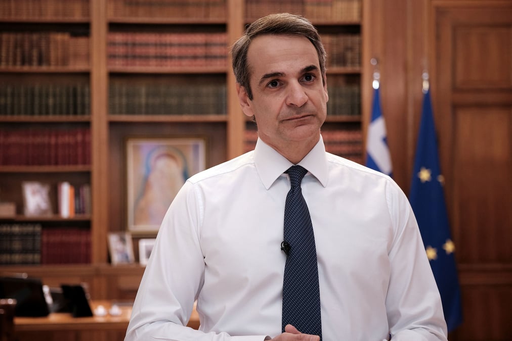 Coronavirus: la grece prevoit un deconfinement progressif a compter du 4 mai