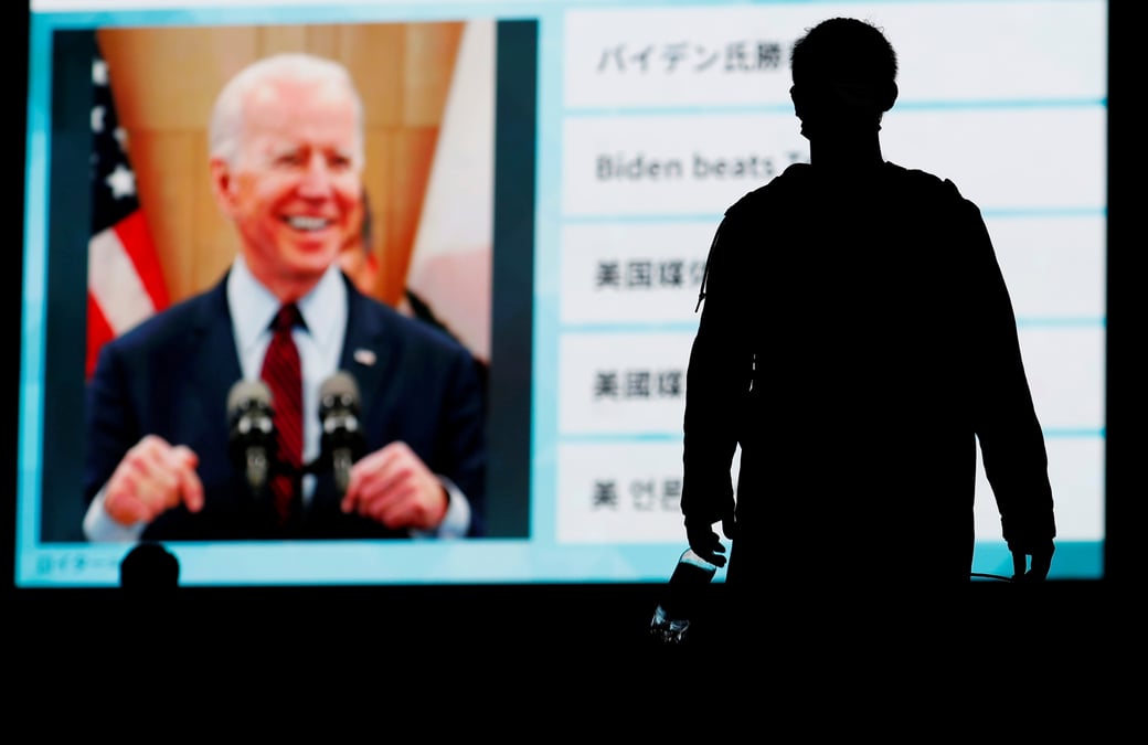 Les changements phare que biden pourrait engager des le "jour 1"