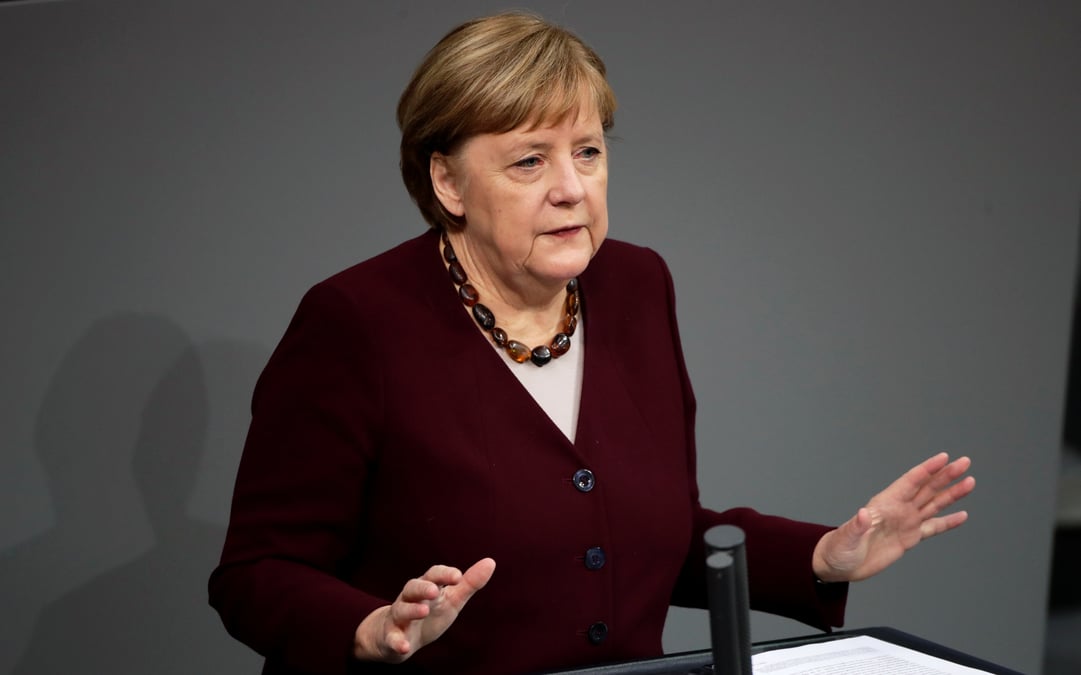 Coronavirus: l'allemagne ne devrait pas lever ses restrictions avant 2021