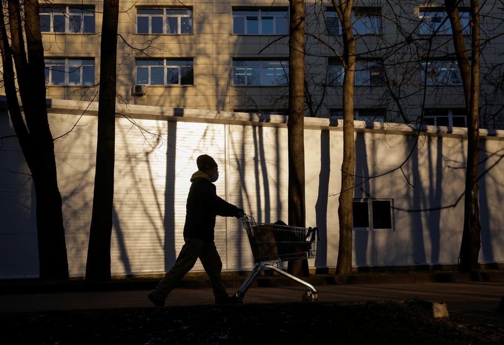 Coronavirus: la russie recense 26.513 nouveaux cas et 599 deces