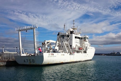 ONERA quantique marine nationale