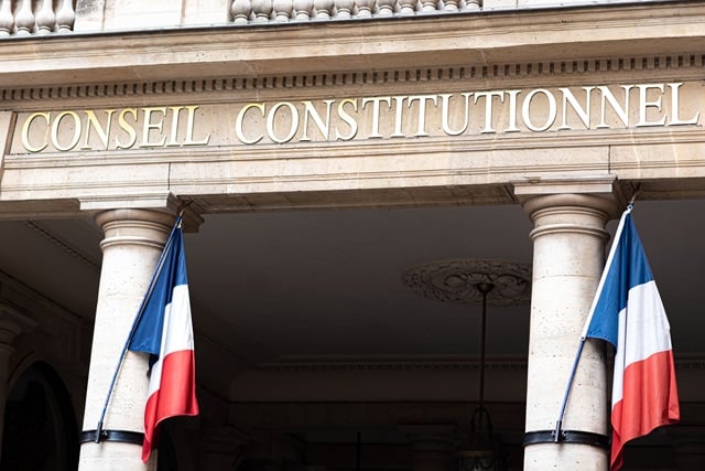 Les neuf membres du Conseil constitutionnel doivent rendre leur avis ce jeudi 25 janvier.