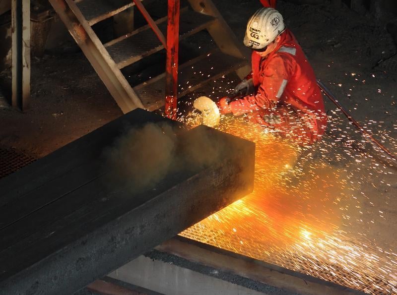 L'acier européen devrait renouer avec la croissance en 2014
