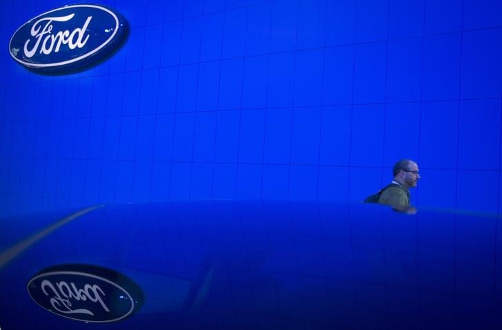 Ford fait mieux que prévu, record en Amérique du Nord