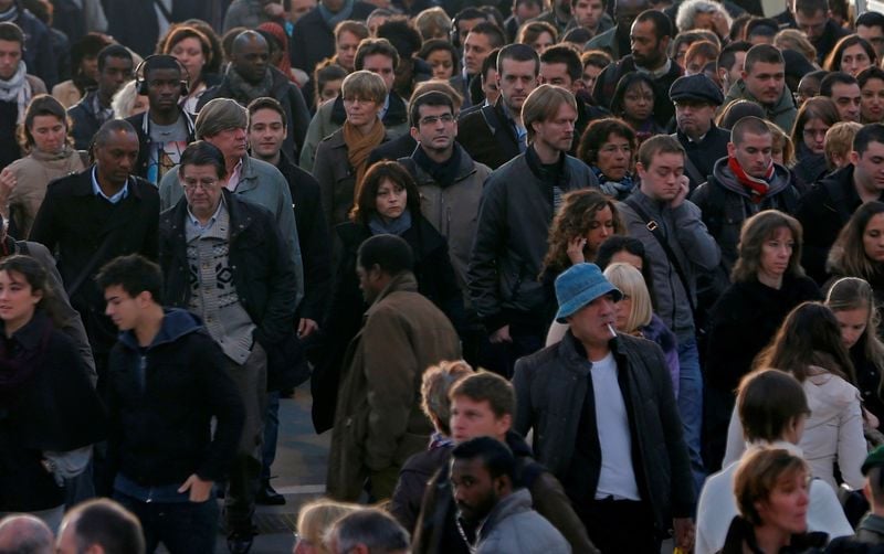 Les Français jugent très sévèrement les partis politiques