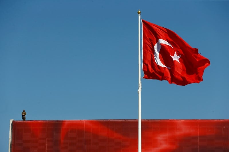 Arrestation d’un commando qui voulait capturer erdogan