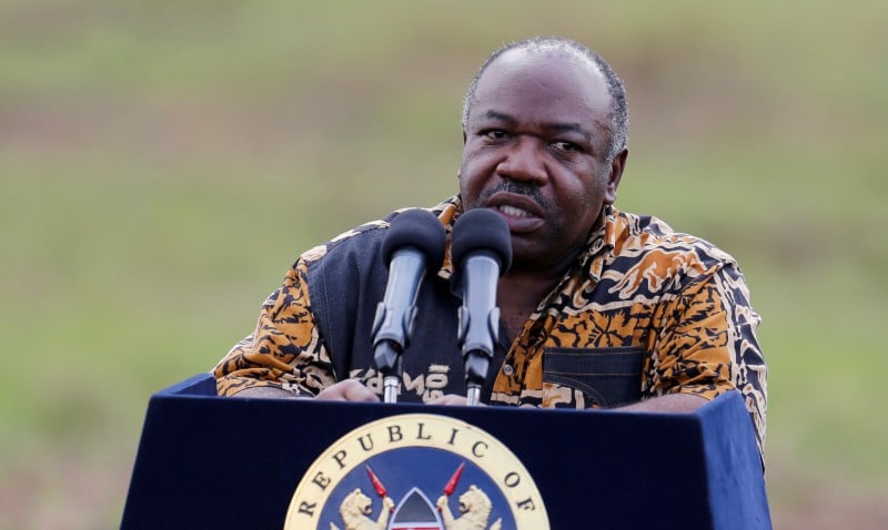 La victoire d'ali bongo validee par la cour constitutionnelle au gabon