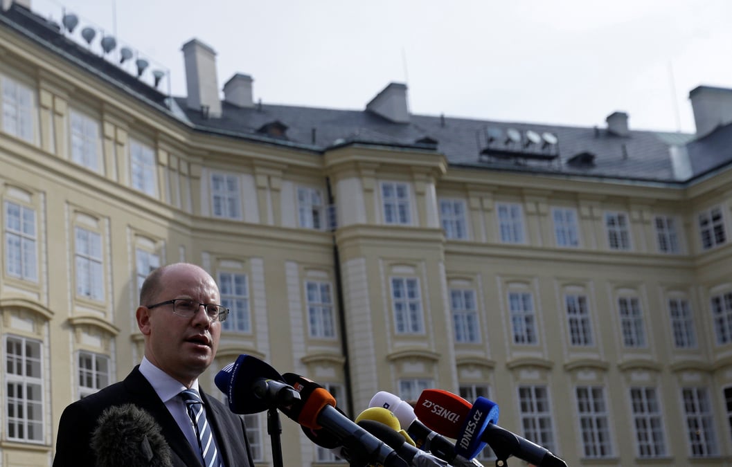 Sobotka accepte ivan pilny comme ministre tcheque des finances