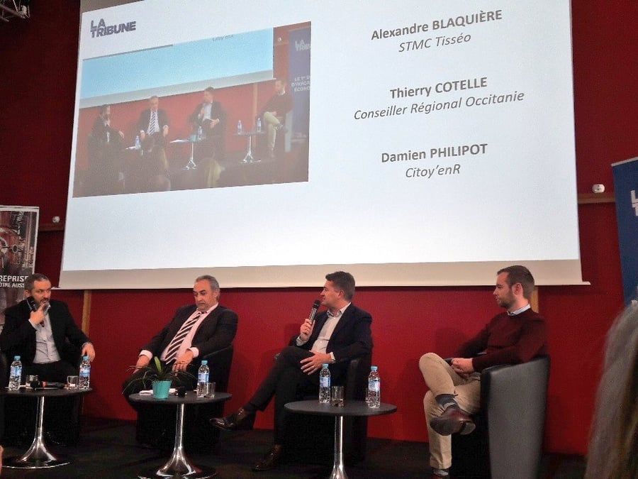 Le Forum de l'économie 4.0