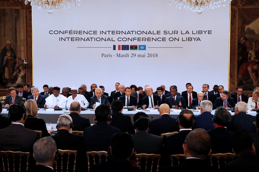 Libye: accord pour la tenue d'elections le 10 decembre selon un conseiller