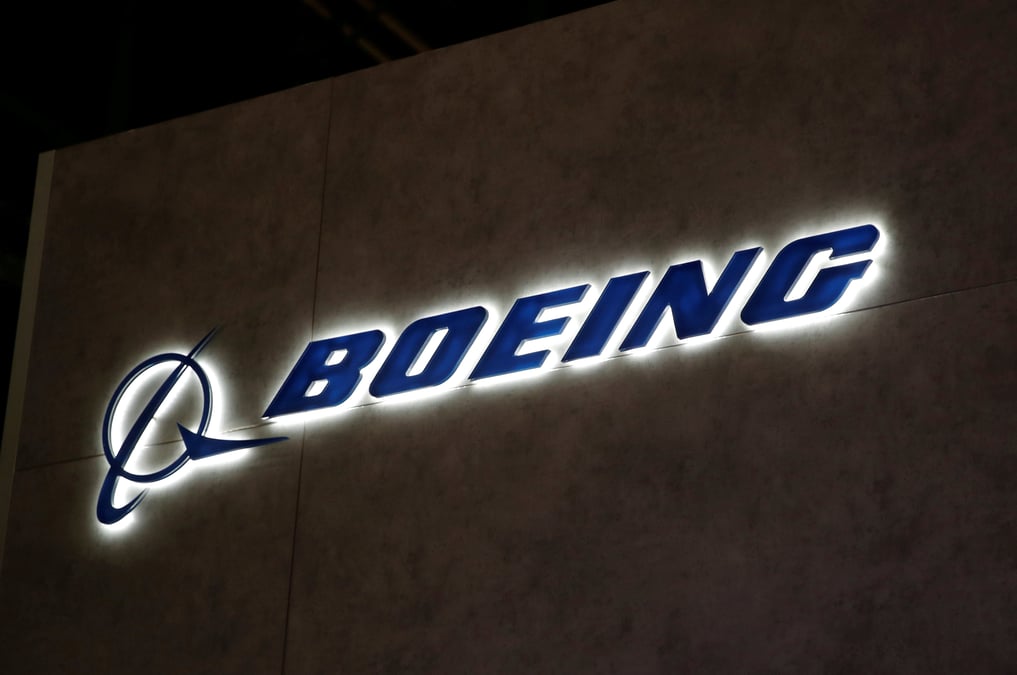 Boeing etudie l'impact eventuel des droits de douane us