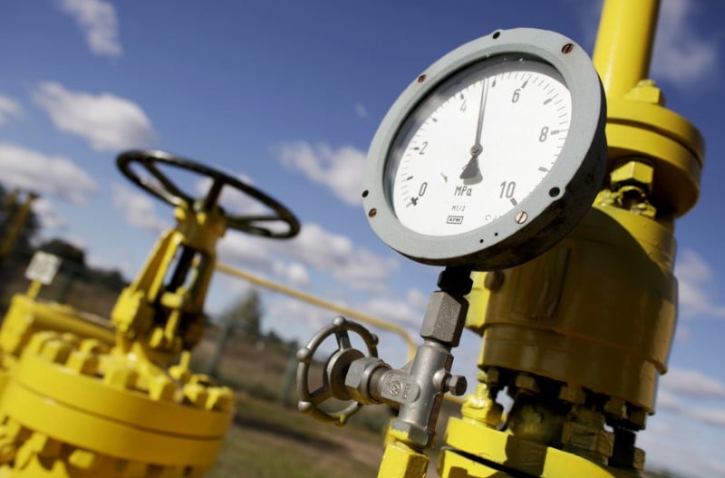 L'egypte va exporter du gaz naturel a partir de janvier