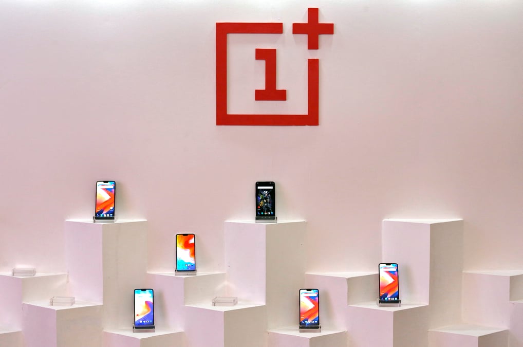Le chinois oneplus lance son smartphone 6t aux usa