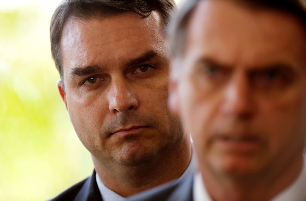 Bresil: un scandale de malversation vient ternir l'investiture de bolsonaro
