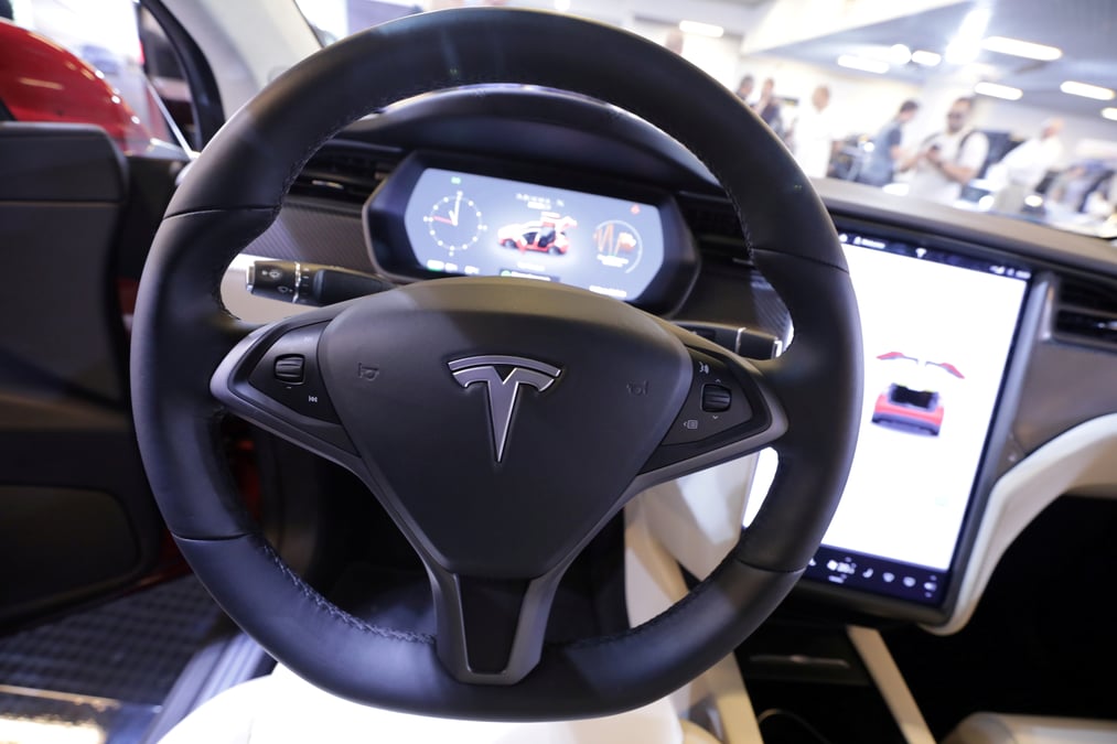 La chine va exempter les voitures tesla de tva