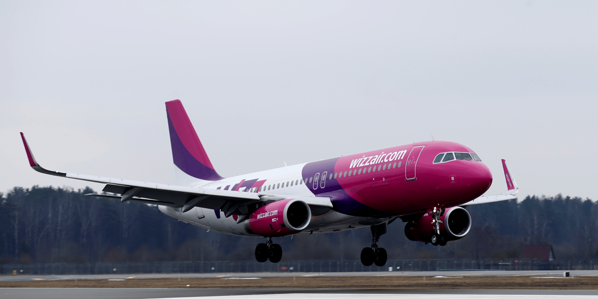 Wizz air se voit prosperer malgre un marche europeen difficile