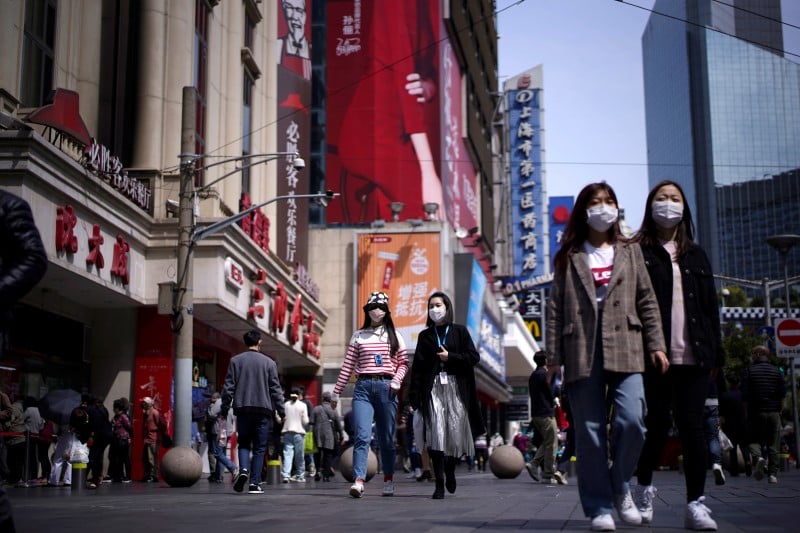 Coronavirus: la chine fait etat de sept deces, 78 nouveaux cas