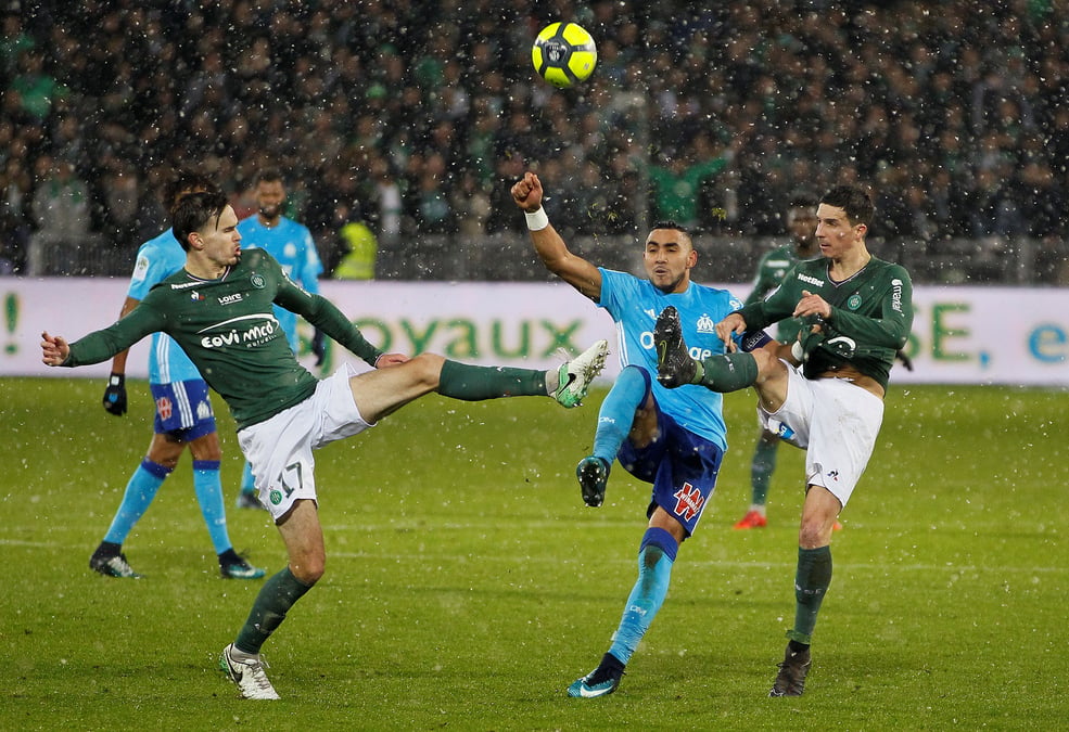 Ligue 1: report du match d'ouverture om-asse apres des cas de coronavirus a marseille