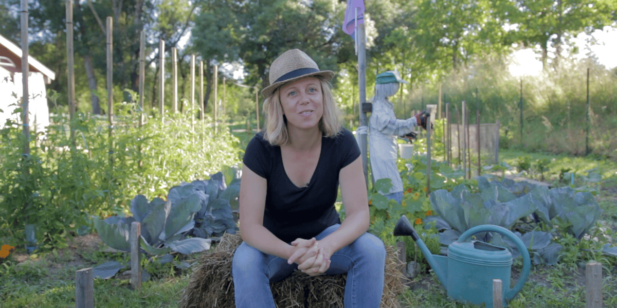 Le Potager d'à Côté