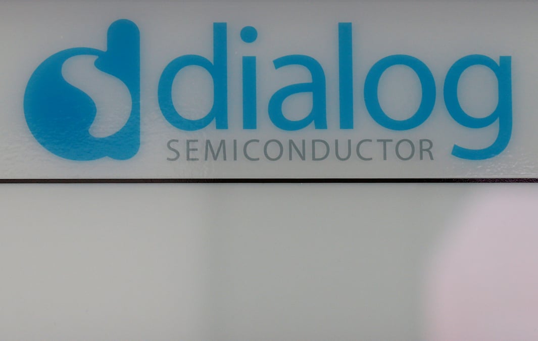 Dialog semiconductor a suivre a la bourse de francfort
