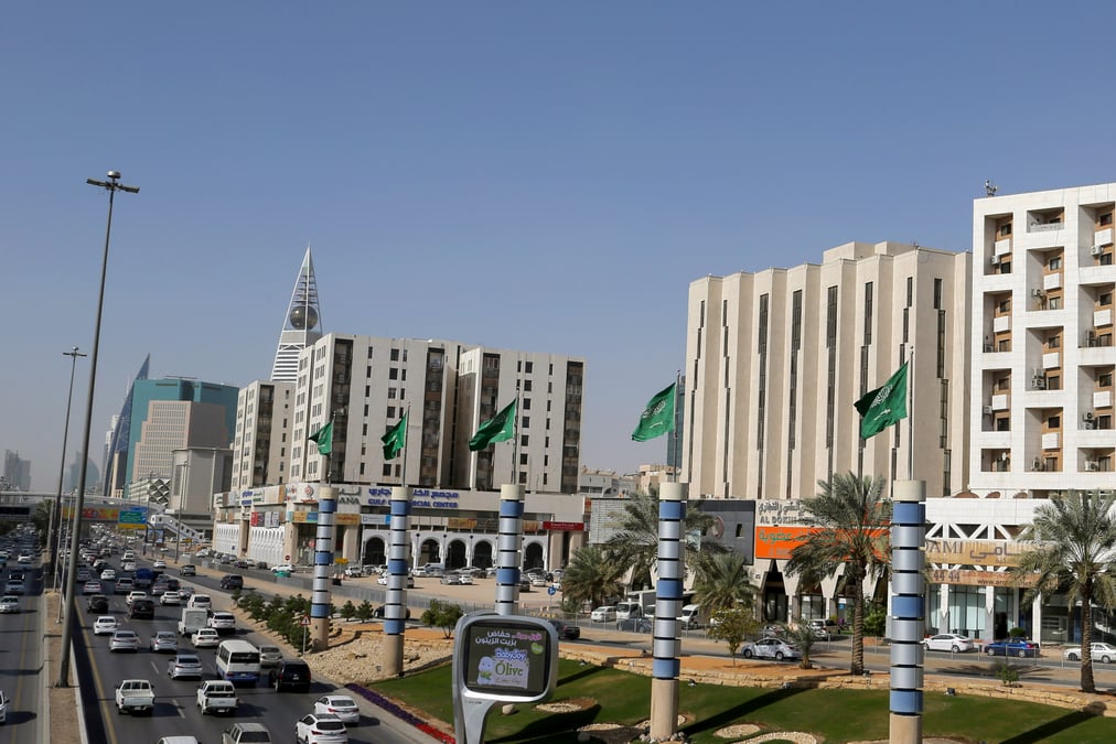 Les saoudiens pensent avoir dejoue une attaque de missile houthie visant ryiad
