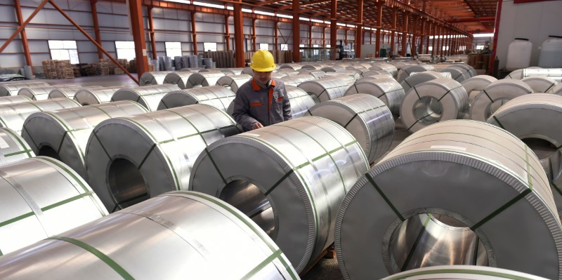Aluminium: l'ue etudiera des mesures de sauvegarde