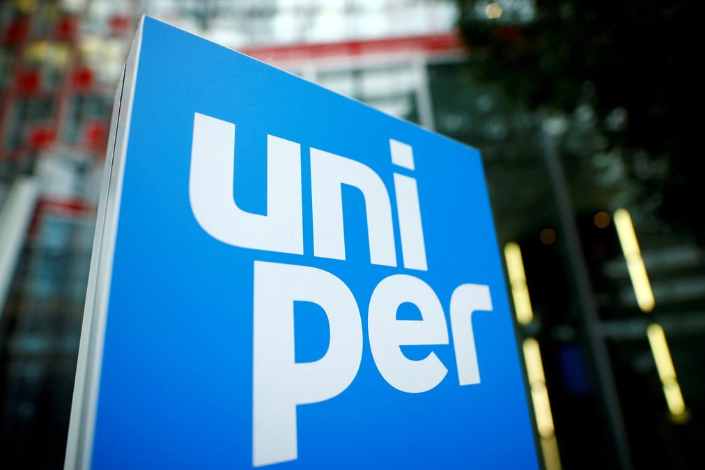 L'allemagne prepare une possible nationalisation partielle d'uniper, selon handelsblatt