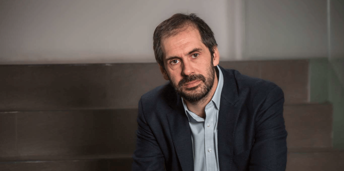 Nicolás Grau, ministre chilien de l'Economie.