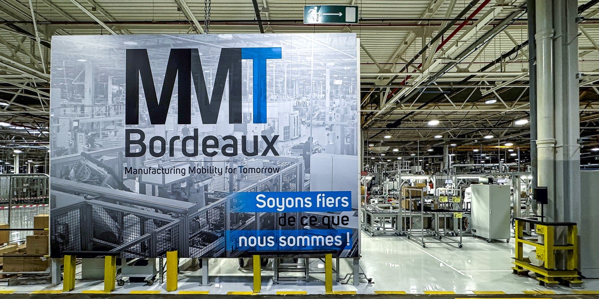 193 postes sur 420 seront supprimés au sein de l'usine MMT-Bordeaux qui vient de recevoir une aide publique de 300 000 euros pour financer sa transition énergétique.
