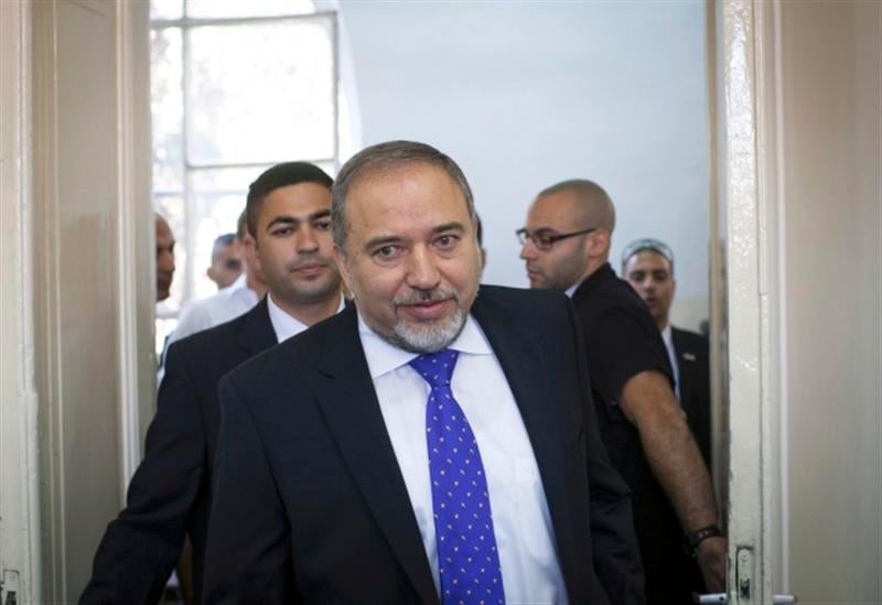 Avigdor Lieberman va redevenir chef de la diplomatie israélienne