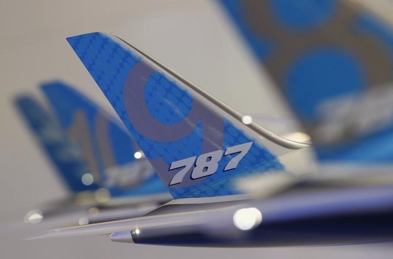 Boeing relève encore une fois sa prévision de bénéfice 2014