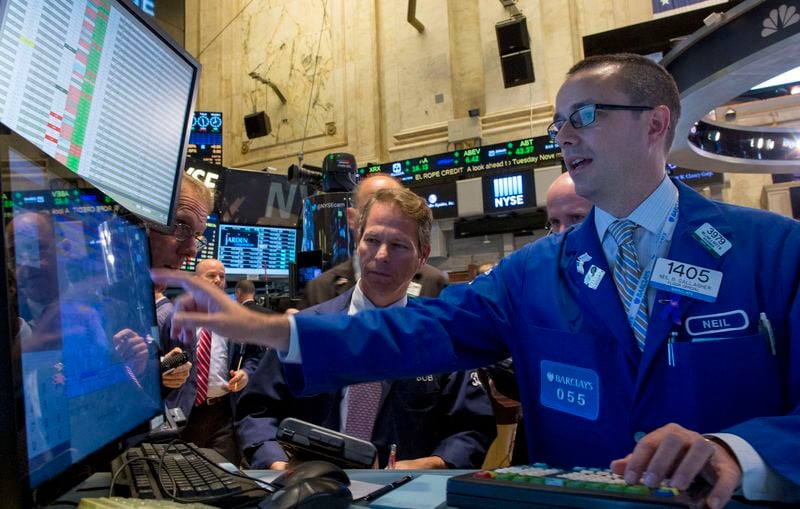 Le Dow Jones gagne 0,23%, troisième record de suite