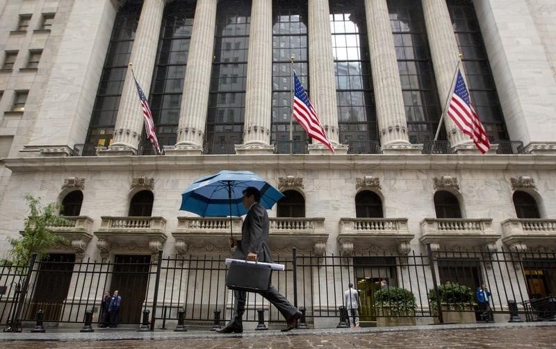 La sante sous les projecteurs cette semaine a wall street