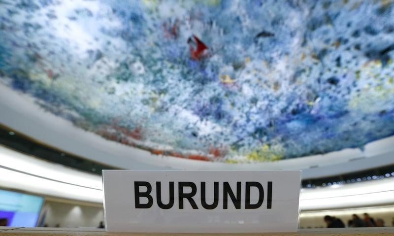 L'onu redoute une guerre civile au burundi