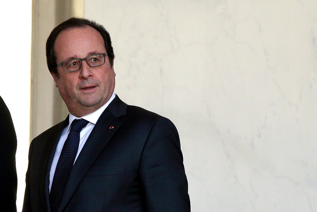 Francois hollande veut depasser les clivages habituels sur la decheance de nationalite