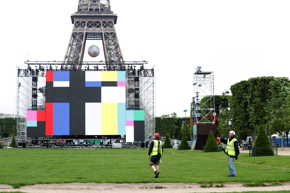 La france se prepare aux pires scenarios durant l'euro
