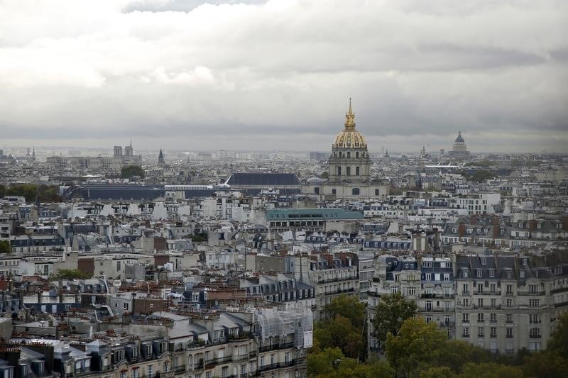 La region ile-de-france demenage son siege